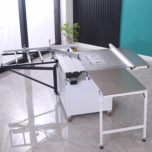 Scie à table coulissante WOODPRO DY46B en contreplaqué, travail du bois, pas cher, Chine, panneau - Product Image 2