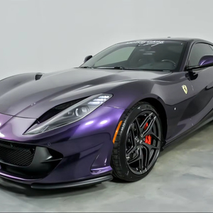 Ferrari 812 Superfast 2019 - Coupé con Precio de Venta Sugerido por el Fabricante ENORME - Product Image 1