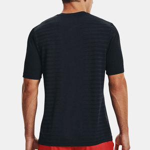 Men's Training <b>Compression</b> Print Short Sleeve Spandex Top T <b>Shirt</b> <b>Black</b> Color Tee Relaxed-Fit Training Short Sleeve T <b>Shirts</b> - Product Image 4