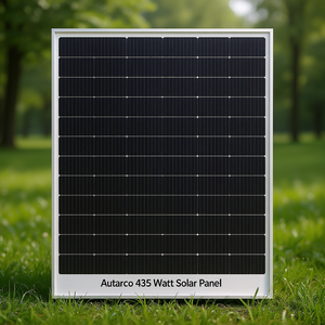 Panel Solar Autarco de 435 Vatios - Product Image 3