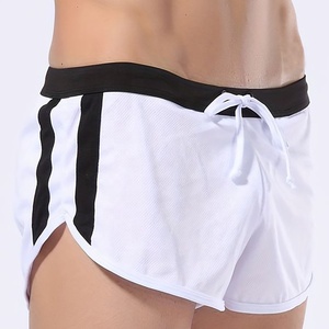 2024 verano Unisex pantalones cortos de malla de secado rápido diseñador deportivo básico inspirado 100% poliéster Casual sólido personalizado Baloncesto de los hombres - Product Image 1