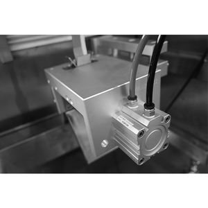 Machine automatique d'emballage de bâtonnets à voie unique Machine automatique d'emballage de sachets de bâtonnets de poudre à granules fins de 1 à 30 grammes - Product Image 6