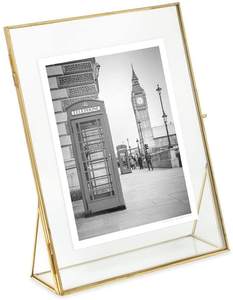 กรอบรูปโลหะสีดำทรงสี่เหลี่ยมผืนผ้ากรอบรูปภาพงานศิลปะงานแต่งงานงานฝีมือกรอบรูปสำหรับบ้านห้องนั่งเล่นโรงแรมของตกแต่งโต๊ะ - Product Image 5