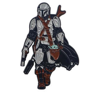 Collection de broches et épingles Star Wars - Product Image 5