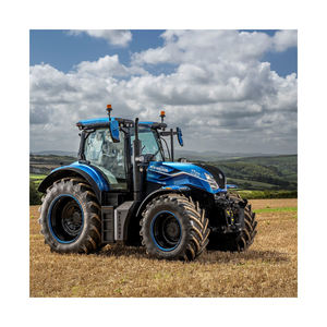 Se venden tractores CNH todo terreno a contratistas y propietarios de plantaciones - Product Image 2