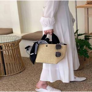 Sac de messager en cuir pour femmes bohème chic sac à main bandoulière inspiré de la plage avec décoration de gland pour un usage quotidien - Product Image 3