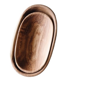 Tazón de Madera, el Más Vendido, Ecológico, Hecho a Mano, para Decoración del Hogar y Servicio de Alimentos en Restaurantes - Product Image 1