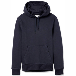 Sweat à capuche pour homme 100% coton Vêtements de rue les plus demandés Mode pour la technique de sublimation Teint uni pour l'hiver Me Hoodies à vendre - Product Image 5