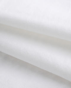 Camisa de Manga Larga de Punto Sólido, Estilo Casual Moderno para Hombre, 100% Algodón, Transpirable, Ajustada, con un Solo Botón, Estilo Vietnamita - Product Image 5