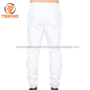 Ropa informal estilo hip hop para hombre, pantalones de chándal de cintura alta a la moda, estilo deportivo informal, talla XXS, tela oscura gruesa para hombre - Product Image 4