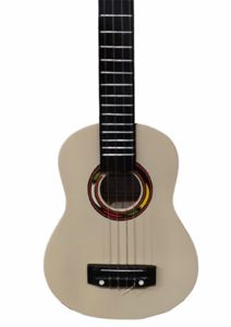 Ukelele Soprano Solobeat de 21 Pulgadas, Clásico Acústico, Cuerpo de Caoba, 4 Cuerdas, para Principiantes y Estudiantes, Acabado Pulido/Encerado, Nylon - Product Image 2