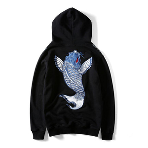 Bon marché Hommes Broderie Hoodies Respirant Sur Mesure Offre Spéciale Confortable Top Tendance Active Wear Hommes Broderie Hoodies - Product Image 1