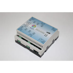 โมดูล IO พร้อมพอร์ตเอาต์พุตแบบอะนาล็อก4พอร์ต4-20mA และ Rs485อินเตอร์เฟส Modbus RTU - Product Image 2