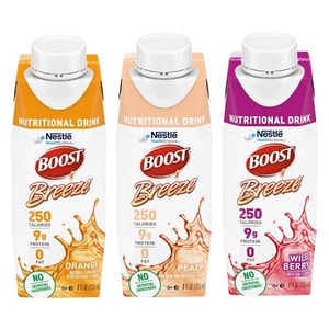 En stock qualité supérieure Nestlé Boost Nutrition boisson fournisseur de gros acheter livraison rapide à vendre - Product Image 2
