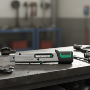 Clés dynamométriques Stahlwille Service MANOSKOP 730 avec support pour outils à insérer - Product Image 3