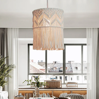 Lampe suspendue artisanale bohème, style côtier, français, traditionnel, japonais, industriel, minimaliste, moderne, vietnamien