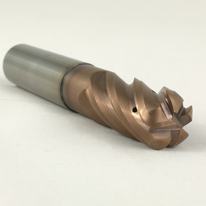 HERRAMIENTA DE CARBURO DE ALTA CALIDAD PARA MECANIZADO DE TITANIO - Product Image 1