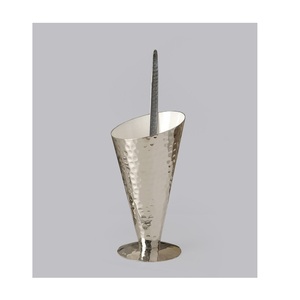 Giá Đỡ Kem Hình Nón Bằng Sắt Giá Trưng Bày Màu Đen Thiết Kế Độc Đáo Giá Đỡ/Giá Đỡ Hình Nón Kem <span class=keywords><strong>Mini</strong></span> Có 5 Lỗ - Product Image 6