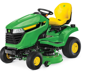 Deere X370เลือกชุด42ในดาดฟ้าเปิดเครื่องตัดหญ้า - Product Image 2