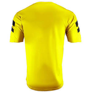 เสื้อเจอร์ซีย์อเมริกันแบบสั่งทำเสื้อทีมพิมพ์ซับลิเมตเสื้อกีฬาฟุตบอลคุณภาพสูงสั่งจำนวนมาก - Product Image 4