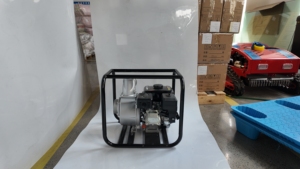 4 Stroke Gasoline Water Pump Petrol Engine Water Pump for Agricultural Irrigation - Product Image 4