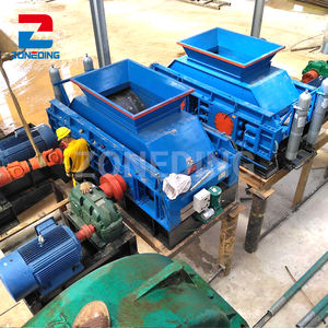 Hochgeschwindigkeits-Walzen brecher Golderze Bergbau maschinen Rollen brecher 2 PG400 - Product Image 3