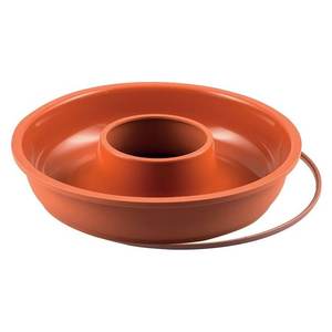 Molde de Silicona para Donuts Savarin de 24 cm con Anillo de Soporte, Herramientas para Pasteles 30 205 00 0060 - Product Image 2