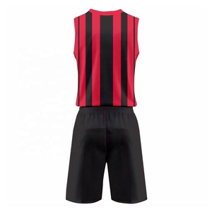 Uniformes de Voleibol Sublimados Personalizados al por Mayor, de Alta Calidad y Bajo Precio, Últimos Modelos de Uniformes de Voleibol por Sublimación OEM - Product Image 3