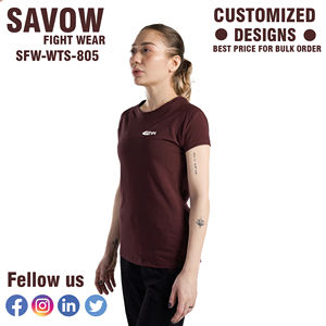 Sporty Women <b>T</b> <b>Shirts</b> Activewear Quick Dry Running Tee Short Sleeve Workout Top Breathable Gym Fitness Yoga <b>Shirt</b> for <b>Ladies</b> - Product Image 4
