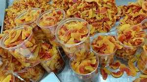 PAPAYA MADURA SECA PREMIUM INFUNDIDA CON PURA HOJA DE TERMINALIA CATAPPA PARA ESTILO DE VIDA NATURAL - Product Image 5