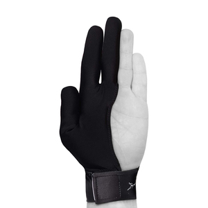 Gants de billard en cuir microfibre, vente en gros, bonne qualité, nouvel arrivage - Product Image 6