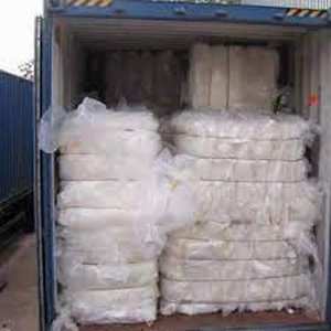 Best Selling Virgin Clear Recycled Plastic Roll Bales <b>Ldpe</b> Agriculture Film Scrap Ready for Export - Product Image 2