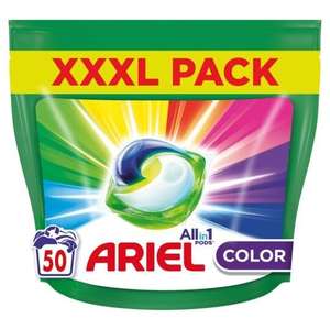 Discounted Ariel 3-in-1 Eco-Friendly <b>Pods</b> Regular <b>Detergent</b> Capsules for <b>Laundry</b> Disposable Powder for Apparel Use - Product Image 3