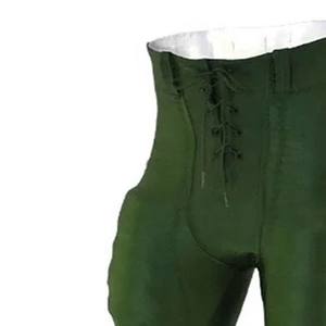 Maillot de football américain pour homme de haute qualité, anti-rides, haut de gamme, tendance, respirant, léger, uniforme de football - Product Image 6