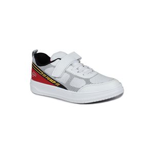 28128 Unisex bambini bianco-rosso Velcro ortopedico luce da passeggio