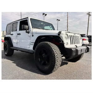 Certificado seminuevo 2018 Jeep Wrangler JK Unlimited Sport - Product Image 1