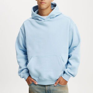 Nouvelle arrivée, sweat-shirt surdimensionné de haute qualité, vêtements de rue, entièrement personnalisé, brodé, 100% coton pour l'hiver - Product Image 1