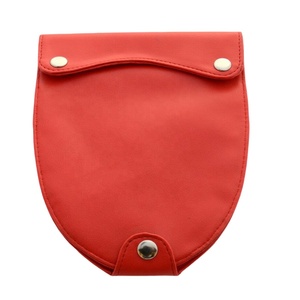 Bolsa de equipo de salón profesional de peluquería, riñonera de cuero PU, bolsa para tijeras, funda con logotipo personalizado OEM KKZ - Product Image 6