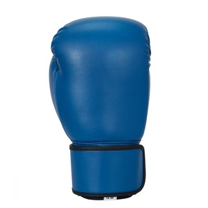 For Professional 8-16oz Lightweight <b>Laced</b> Microfiber Leather Boxing Gloves Wear-Resistant Breathable Sanda Training Martial - Product Image 6
