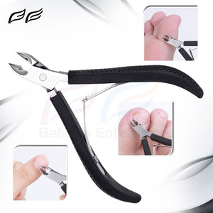 Cortacutículas Premium de Acero Inoxidable, el Más Vendido, Removedor de Cutículas, Cortador de Uñas, Cortaúñas para Uñas de los Pies, Cuchilla Extra Afilada - Product Image 4