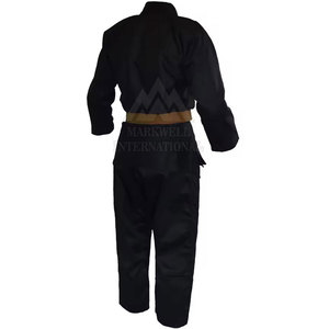 Uniforme de karaté pour adultes de qualité supérieure, manches longues, vêtements de sport, fabrication de haute qualité - Product Image 3