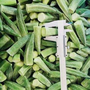 EXPORTACIÓN LISTO SUMINISTRO A GRANEL OKRA CONGELADO AL POR MAYOR CALIDAD PREMIUM NATURAL ORGANIC HOT DEAL TOP VENTAS DE CALIDAD ALIMENTARIA - Product Image 2