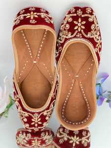 Khossa รองเท้าผู้หญิงดีไซน์ใหม่สีพื้นเรียบสีพื้นรองเท้าลำลองอินเทรนด์น้ำหนักเบาดีไซน์ใหม่ - Product Image 4