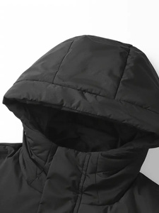 Chaqueta acolchada de hombre de servicio OEM hecha por el fabricante más vendido Venta directa de fábrica chaqueta acolchada de burbuja para hombre - Product Image 2