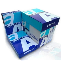 Modèles explosifs A4 Copieur Papier 80g Enduit Durable Polyvalent Logo Personnalisé École Bureau CMJN 4 Couleur Impression Offset