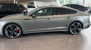 <span class=keywords><strong>Audi</strong></span> <span class=keywords><strong>A5</strong></span> Sportback S line 2024 Súper Limpio, Motor de 4 Cilindros Turboalimentado de 2.0L con Sistema Híbrido Suave - Product Image 4