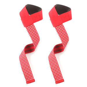 Unisex Custom Logo Wholesome Neoprene Cotton Wrist Straps Breathable Fitness <b>Exercise</b> Lifting <b>Bands</b> Weight Training Custom Brand - Product Image 1