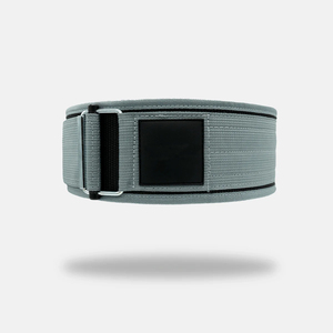 Cinturón de levantamiento de pesas de cierre rápido, suave - Product Image 1