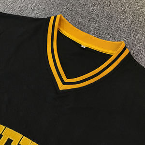 Maillot de baseball avec logo d'équipe personnalisé sublimation maillot de baseball de softball pour hommes jeunes maillot de baseball fabriqué au Pakistan - Product Image 4