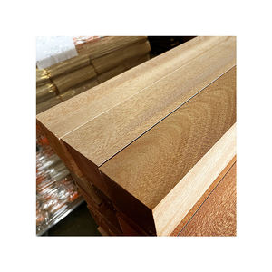 Versatile Building Products Factory's Improved Red Meranti <b>Wood</b> Moulding High Standards Dressed Timber Supplier - Product Image 1